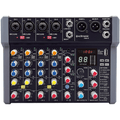 CMA-8 Compact Mixer with BT wireless and DSP Effects