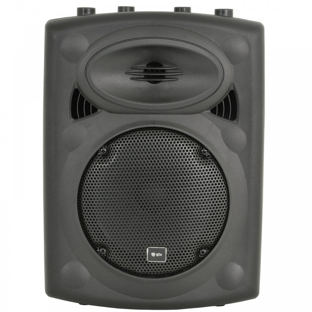 QRCONXKIT PA System with BT Mixer Amplifier 120W