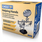 Helping Hands with 60mm 2.5x Magnifier Lens and Iron Rest