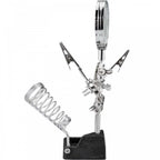 Helping Hands with 60mm 2.5x Magnifier Lens and Iron Rest