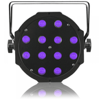 MaxiPar UV LED Blacklight Par Light Fixture