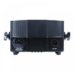 4 x MaxiPar UV LED Blacklight Par Light Fixture Inc Case and Leads
