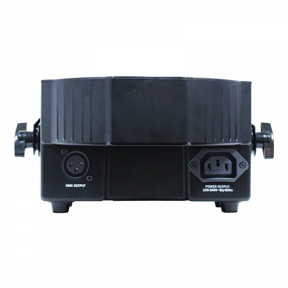 MaxiPar UV LED Blacklight Par Light Fixture