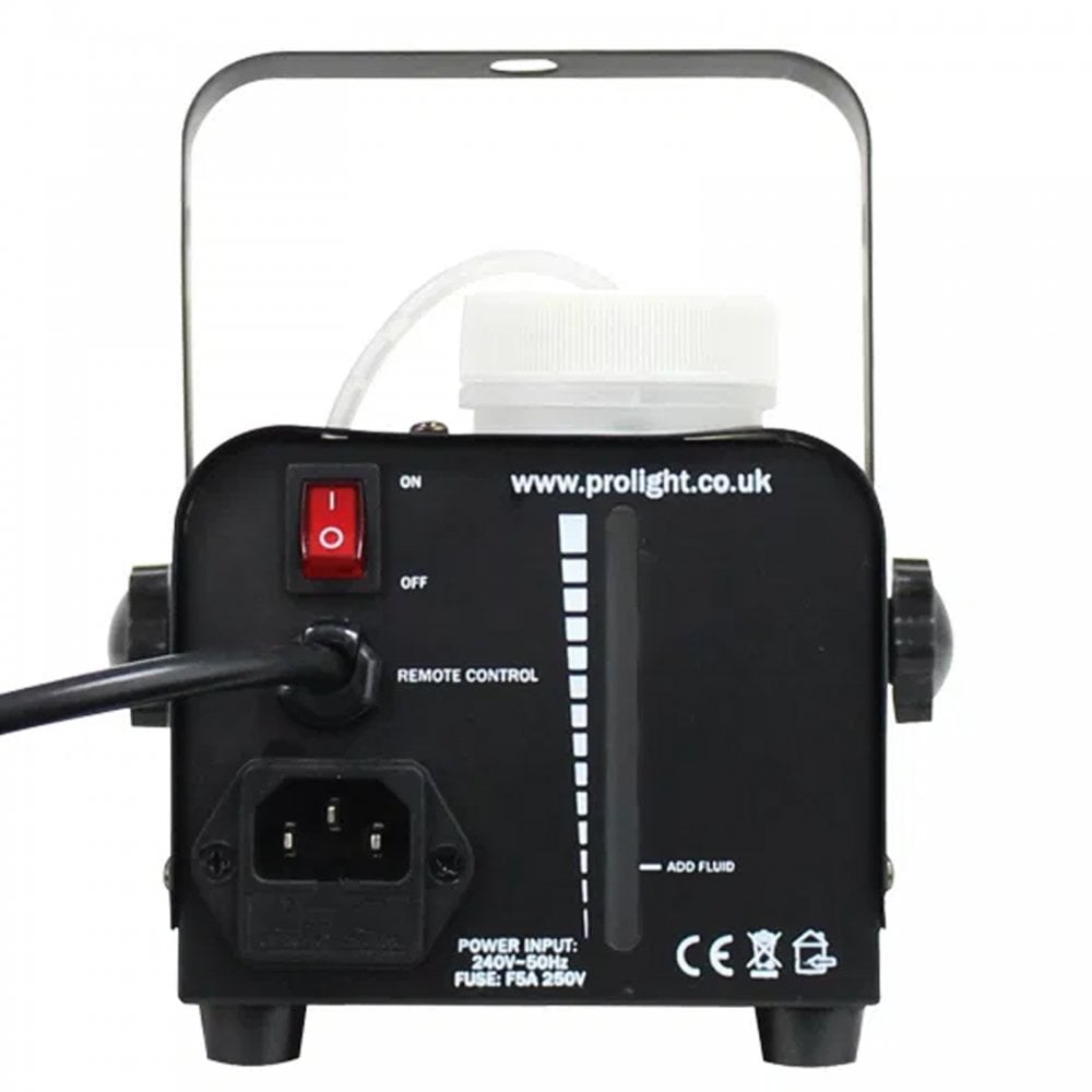 400w High Performance Professional Smoke Fog Machine
