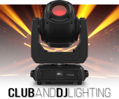 Club and DJ Lighting