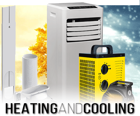 Heating and Cooling