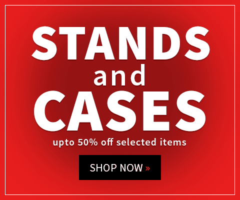 Stands and Cases