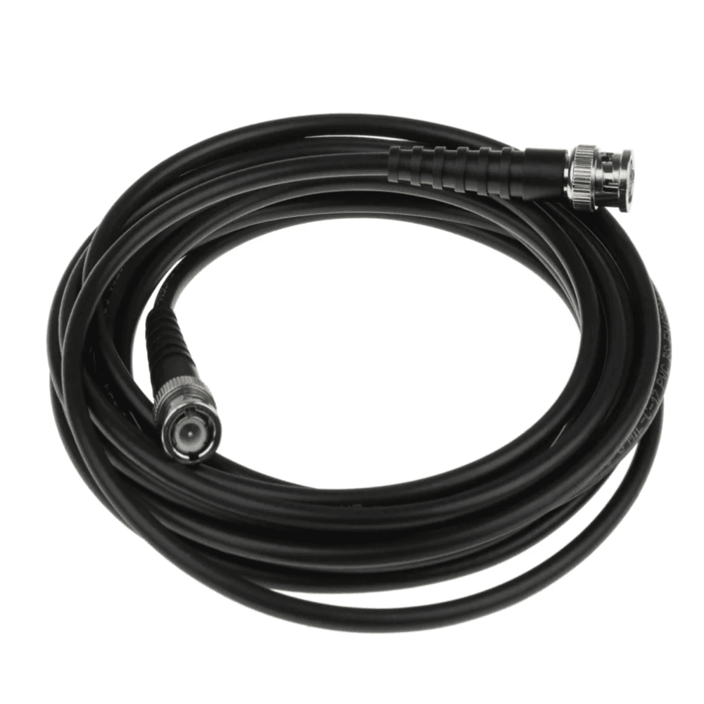 BNC Male Plug to Male Plug Coaxial Video CCTV Lead