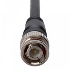 BNC Male Plug to Male Plug Coaxial Video CCTV Lead