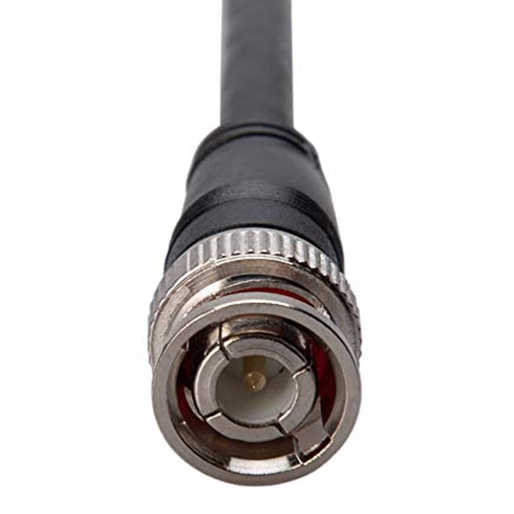 BNC Male Plug to Male Plug Coaxial Video CCTV Lead