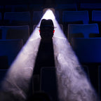 LED Followspot 200ST Iris Focused Spot Light inc Stand
