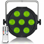MaxiPar Pak Twin RGBW LED Par Lighting Effects