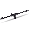 Fully Adjustable Telescopic Length Boom Arm for Microphone Stand