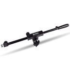 Fully Adjustable Telescopic Length Boom Arm for Microphone Stand