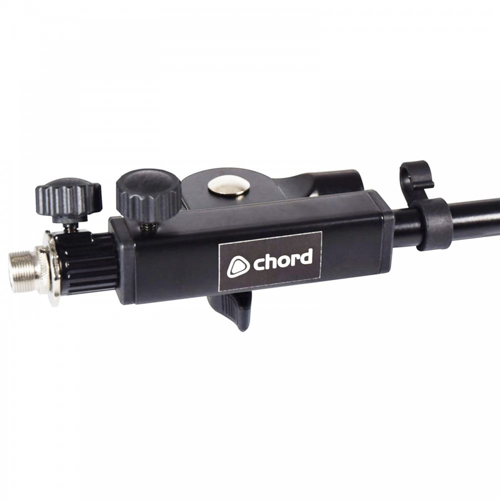 Fully Adjustable Telescopic Length Boom Arm for Microphone Stand