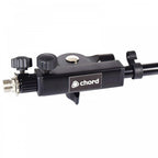 Fully Adjustable Telescopic Length Boom Arm for Microphone Stand