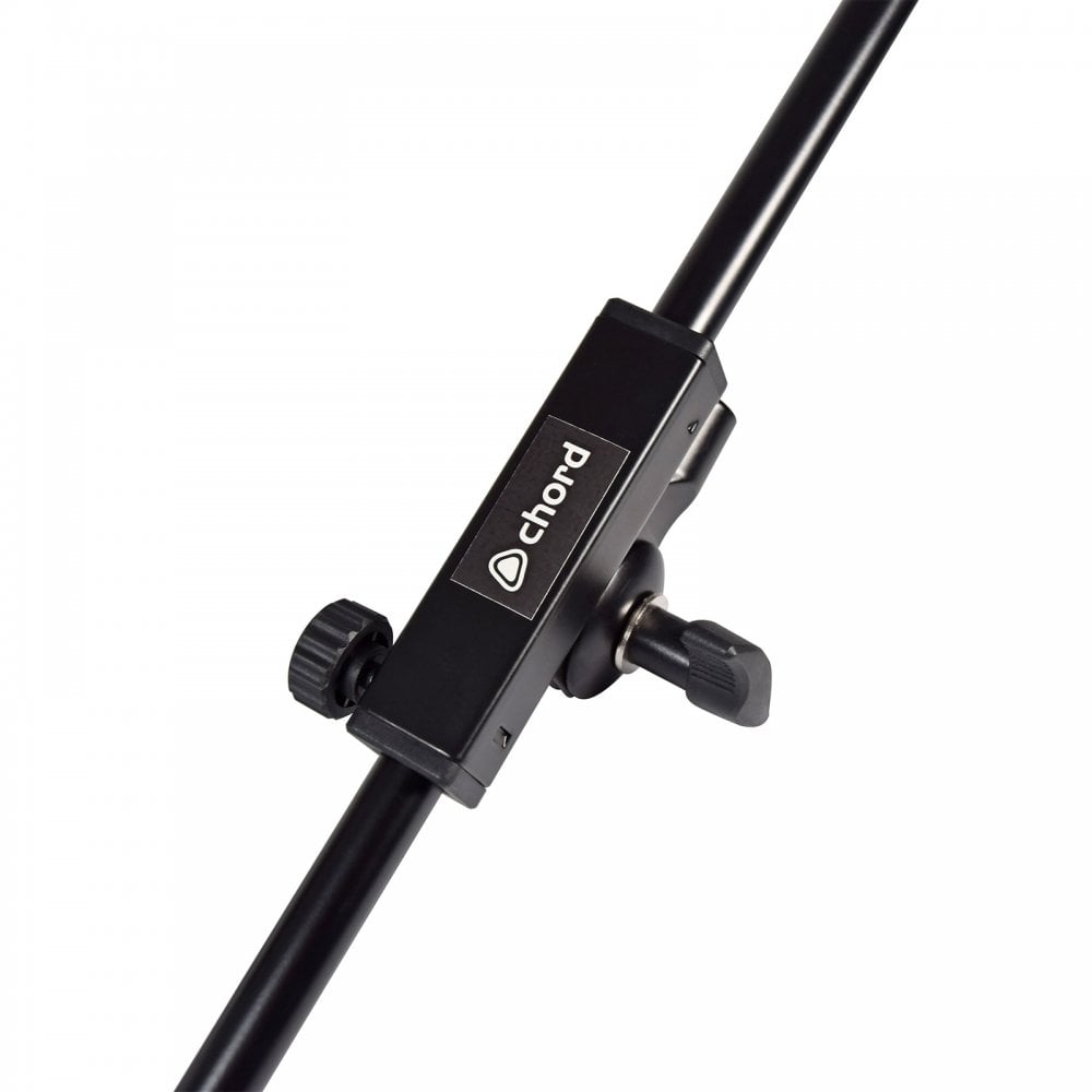 Fully Adjustable Telescopic Length Boom Arm for Microphone Stand