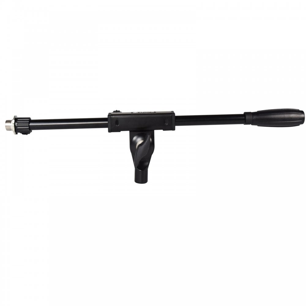 Fully Adjustable Telescopic Length Boom Arm for Microphone Stand
