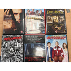Film and TV DVD Offer Set 15 Titles for 10
