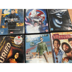 Film and TV DVD Offer Set 15 Titles for 10