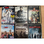 Film and TV DVD Offer Set 15 Titles for 10