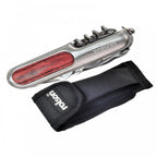 Mini Multi Tool Set inc Saw Screwdriver Scissors and Bottle Opener