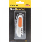 Mini Multi Tool Set inc Saw Screwdriver Scissors and Bottle Opener