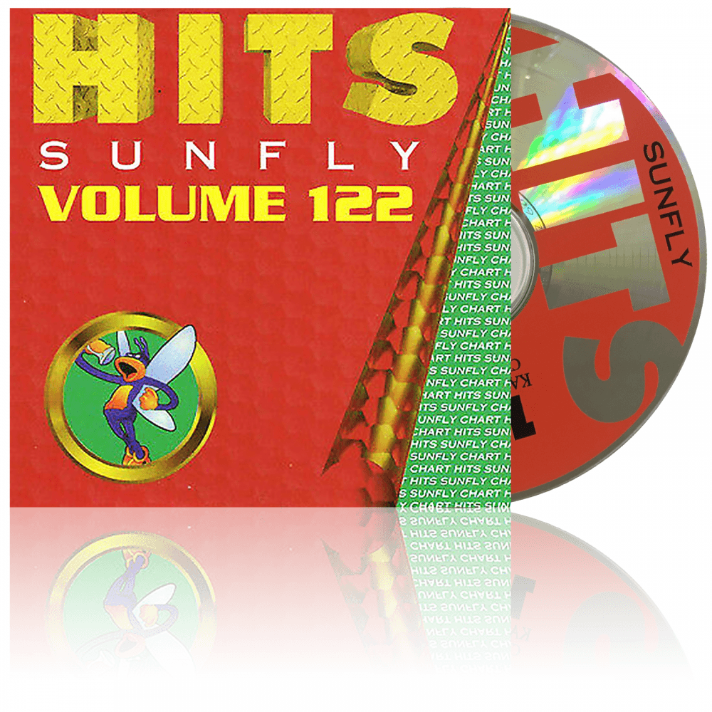 BIG Karaoke Hits of Sunfly Triple CD+G Decades 12