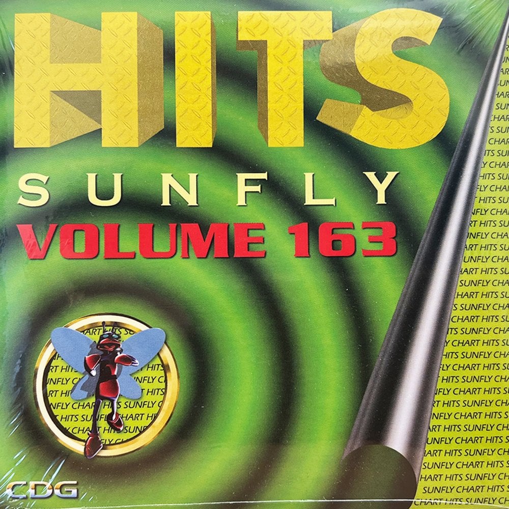 BIG Karaoke Hits of Sunfly Triple CD+G Decades 12