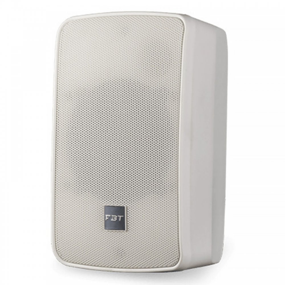 Canto 8CA 8 inch Active Speaker 300W RMS White