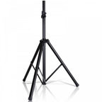 Professional Steel Speaker Stand Kit in Black inc Bag