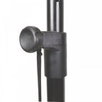Professional Steel Speaker Stand Kit in Black inc Bag