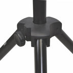 Professional Steel Speaker Stand Kit in Black inc Bag