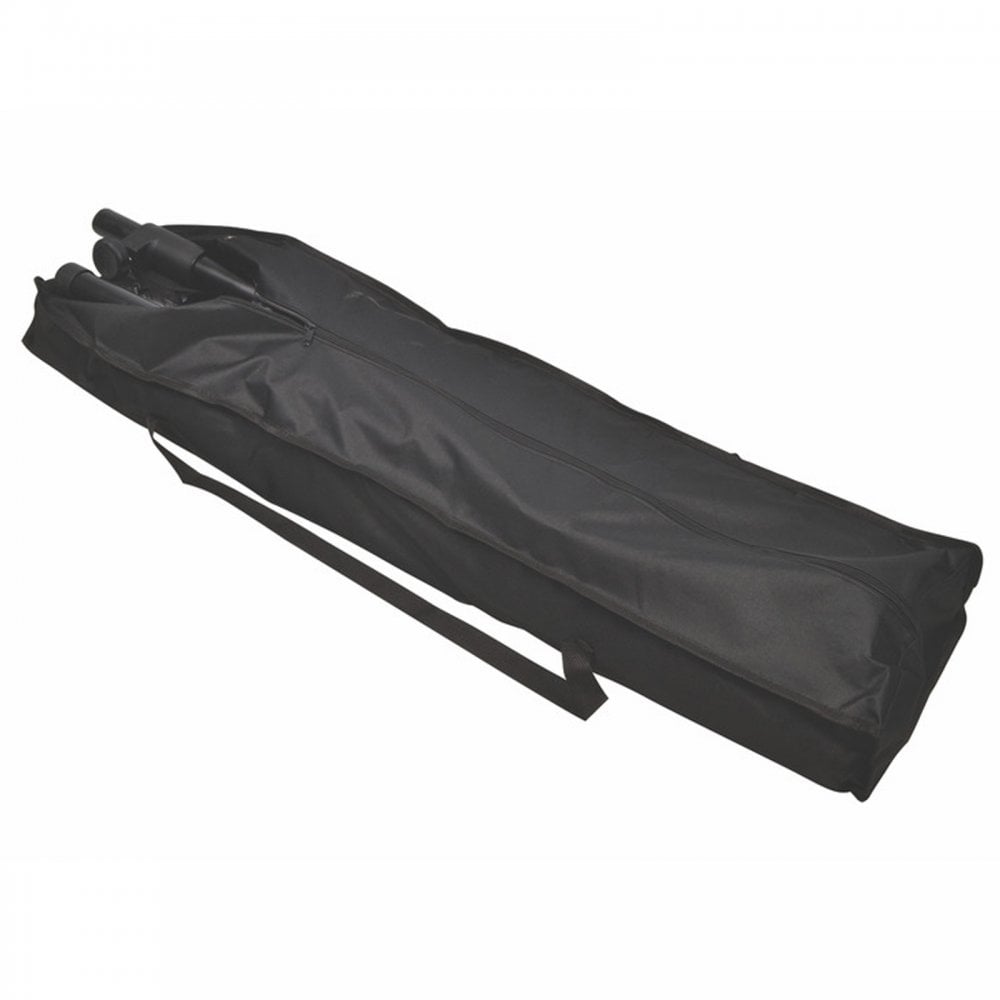 Professional Steel Speaker Stand Kit in Black inc Bag