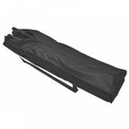Professional Steel Speaker Stand Kit in Black inc Bag