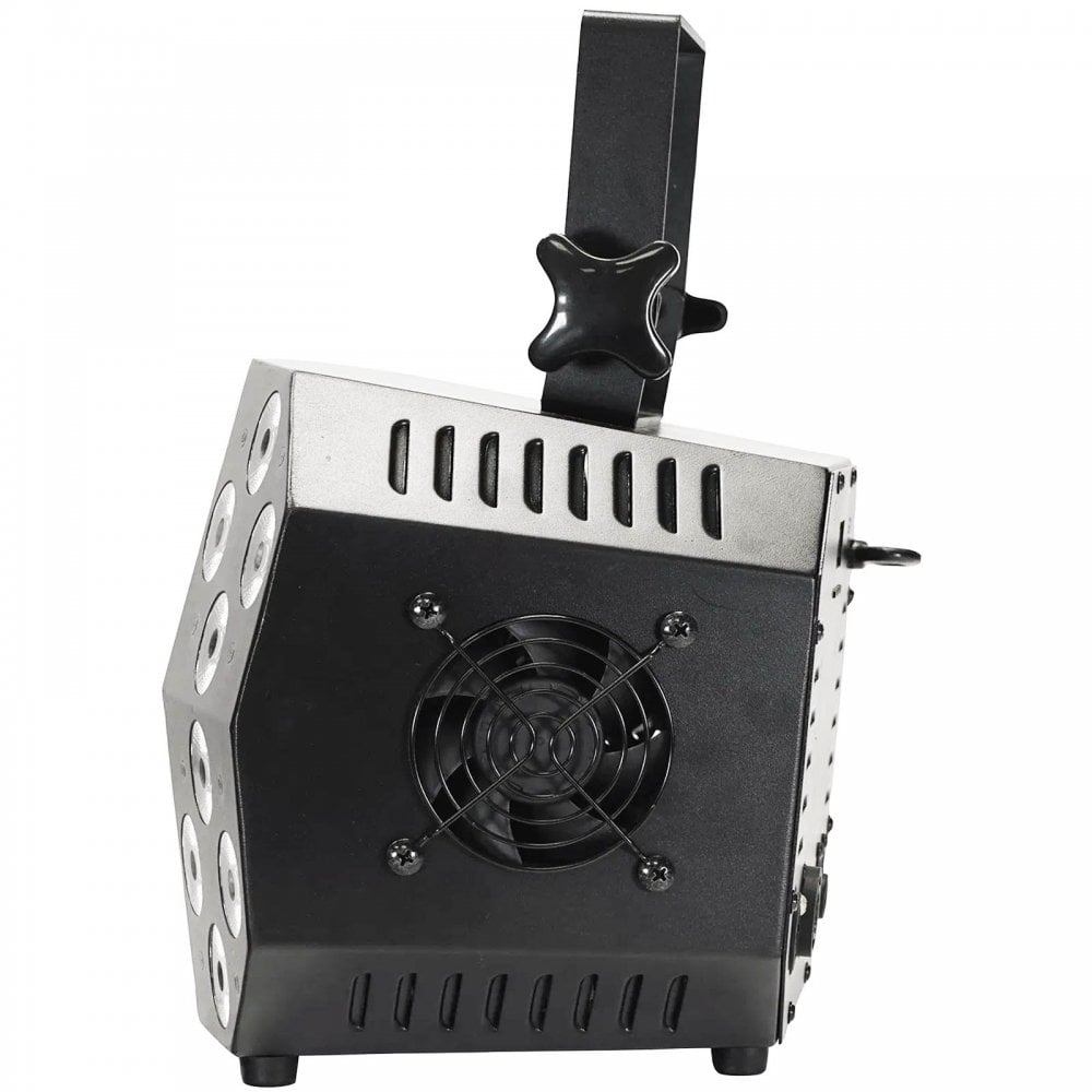Double Decker Mega Wash Lighting Effect Stage DJ Twin Pack