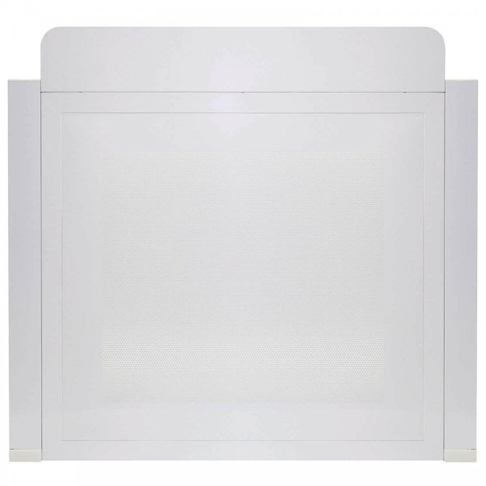 DJ Event Booth Foldable White Satin Steel Table