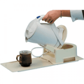 Safe Kettle Tipper and Stabiliser Base