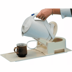 Safe Kettle Tipper and Stabiliser Base