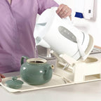 Safe Kettle Tipper and Stabiliser Base
