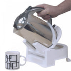 Safe Kettle Tipper and Stabiliser Base