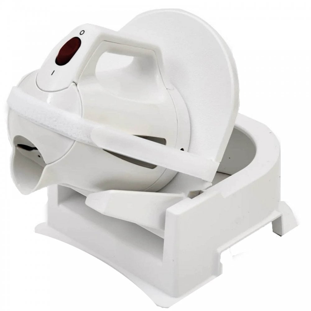 Safe Kettle Tipper and Stabiliser Base