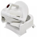 Safe Kettle Tipper and Stabiliser Base