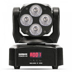 Fusion 40 Pack Twin Moving Head Effects
