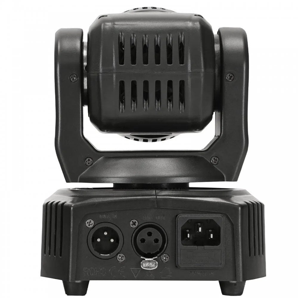 Fusion 40 Pack Twin Moving Head Effects