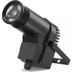 10W Quad-colour RGBW Pinspot DMX