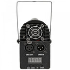 10W Quad-colour RGBW Pinspot DMX