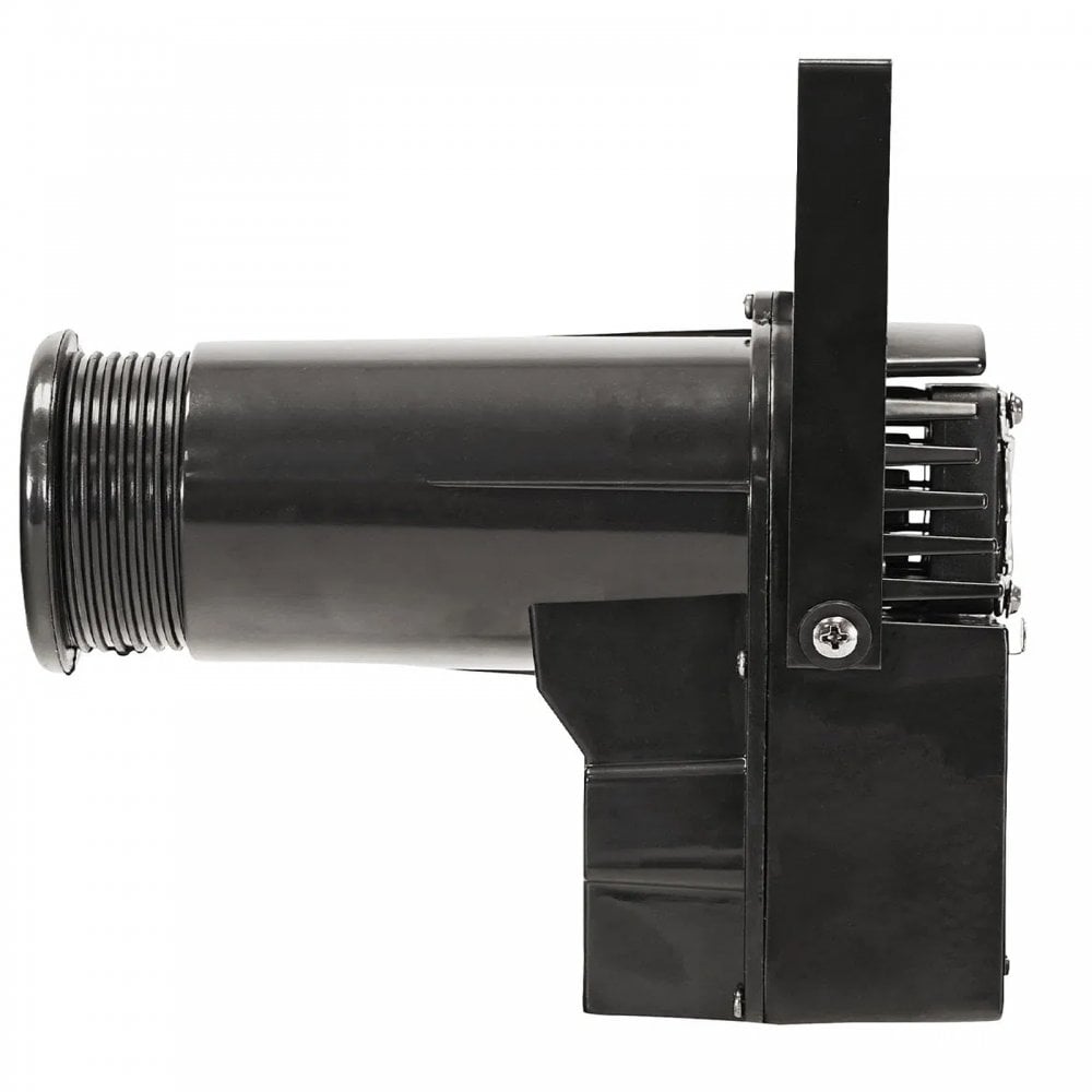 10W Quad-colour RGBW Pinspot DMX