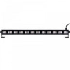 UV Power Batten 12 x 3w LED Blacklight Strip Light