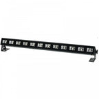 UV Power Batten 12 x 3w LED Blacklight Strip Light